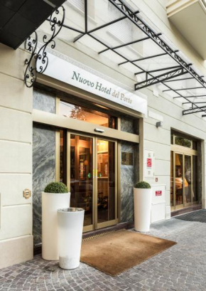 Гостиница Nuovo Hotel Del Porto  Болонья